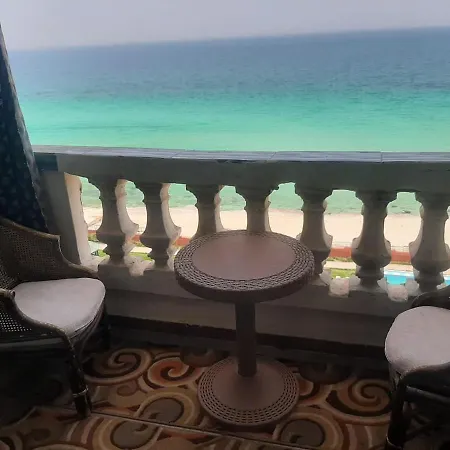 Panorama Apartment With A Charming Sea View Near Alexandria And Burg Elarab Intl Airport With Free Wifi شقة باطلالة ساحرة على البحر اول الساحل الشمالي Esterno foto