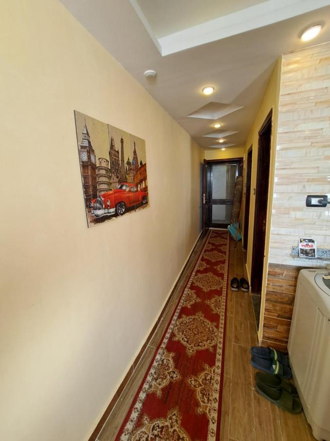 Panorama With A Charming Sea View Near And Burg Elarab Intl Airport With Free Wifi باطلالة ساحرة على البحر اول الساحل الشمالي *