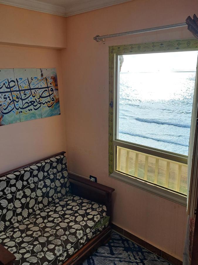 Panorama With A Charming Sea View Near And Burg Elarab Intl Airport With Free Wifi باطلالة ساحرة على البحر اول الساحل الشمالي *