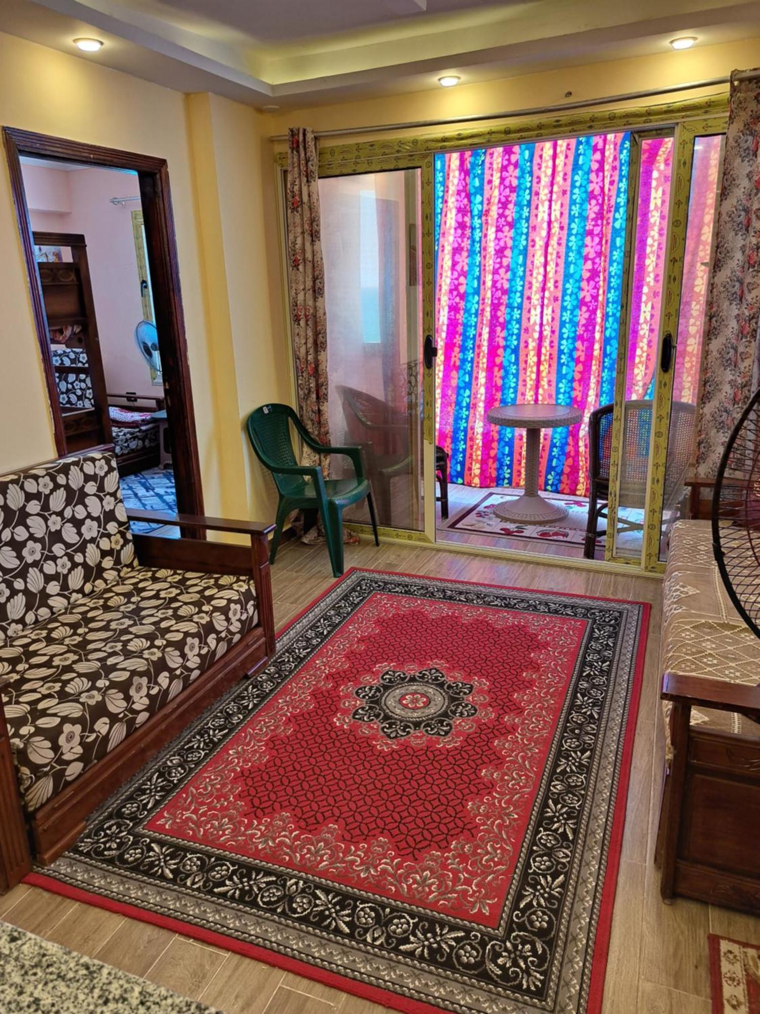 Panorama With A Charming Sea View Near And Burg Elarab Intl Airport With Free Wifi باطلالة ساحرة على البحر اول الساحل الشمالي *